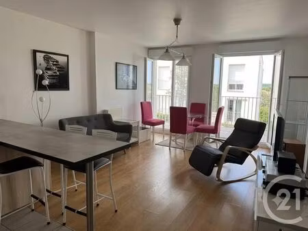 achat appartement 3 pièces 65m² mantes la ville 78711