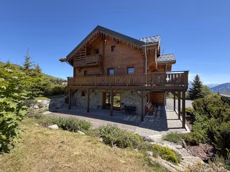 vente chalet 6 pièces