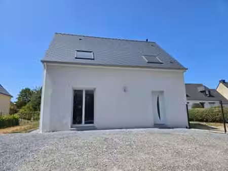 location maison à rieux (56350) : à louer / 90m² rieux