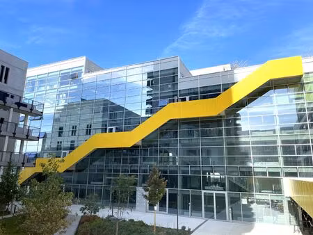 location local professionnel 480m²