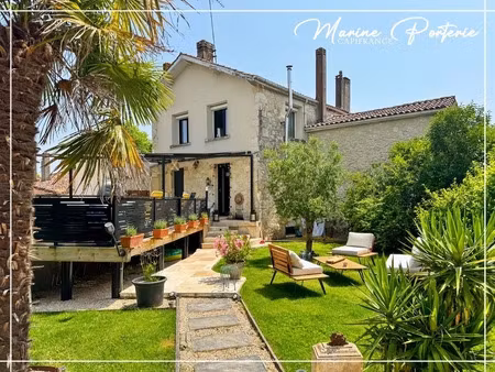 vente maison 6 pièces 215 m² à caussens (32100)  336 000 €
