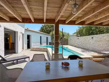 vente maison saint-palais-sur-mer (17420) - - surface privée