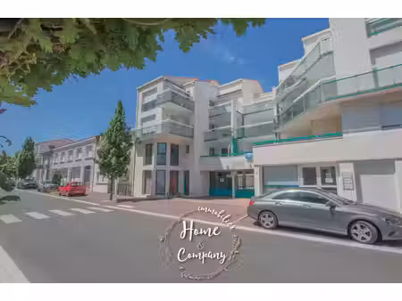 vente appartement royan 17200 - - surface privée
