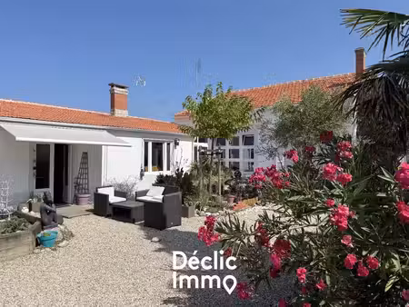 vente maison bourcefranc-le-chapus 17560 - - surface privée