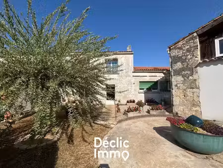 vente maison la jarrie 17220 - - surface privée