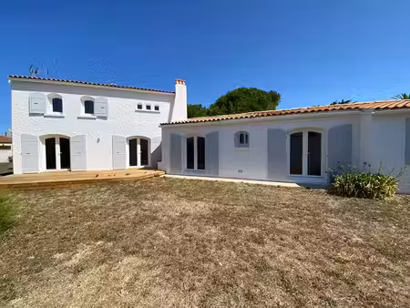 vente maison la brée-les-bains 17840 - - surface privée