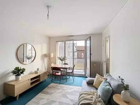 achat appartement 1 pièce 27m² puteaux 92800