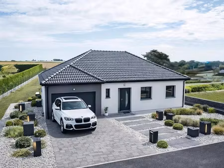 vente maison neuve 4 pièces 88.19 m² à lacroix-saint-ouen (60610)  339 000 €