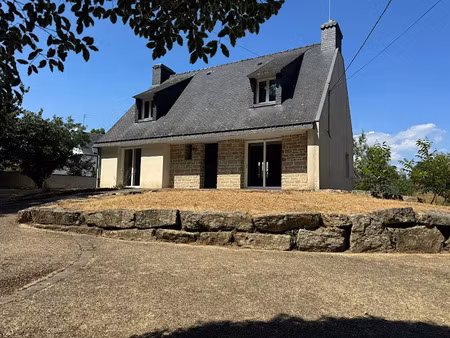 vente maison 6 pièces 121 m² à pluvigner (56330)  339 264 €