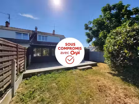 vente maison 4 pièces 100.36 m² à quesnoy-sur-deûle (59890)  340 000 €