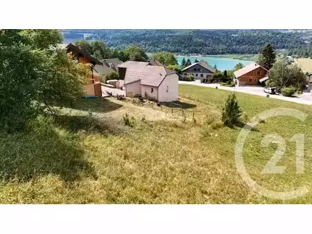 terrain à vendre - 687 m2 - montperreux - 25 - franche-comte
