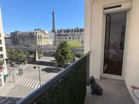 appartement de luxe en location à motte-picquet  commerce  necker  france