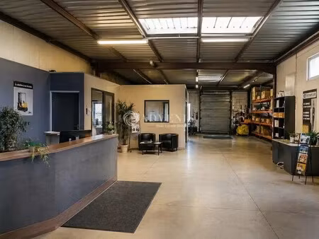 vente local d’activités beziers 34500 1286m²