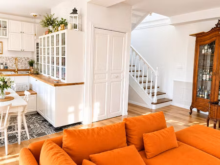 vente maison 9 pièces  236.00m²  buzet