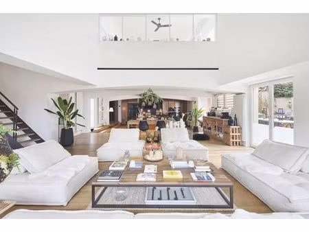 maison de luxe de 653 m2 en location jouy-en-josas  france