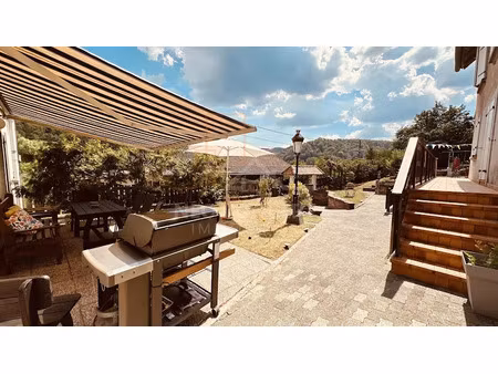 vente maison 9 pièces à philippsbourg (57230)  345 000 €