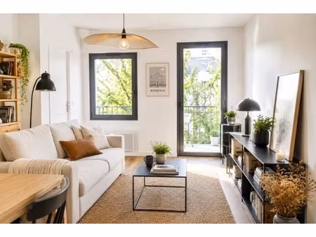 annonce appartement à vendre