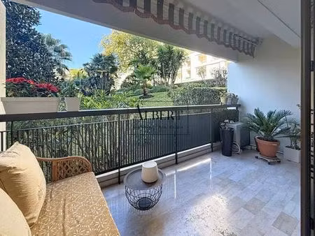 appartement de luxe de 60 m2 en location cannes  france