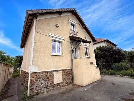 achat maison 5 pièces 100m² aulnay sous bois 93600