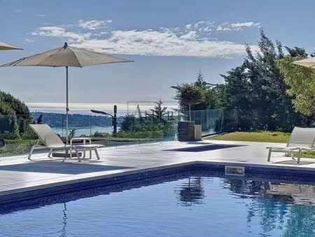 villa de luxe de 8 pièces en location cannes  france