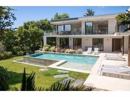 villa de luxe de 4 chambres en location le cannet  provence-alpes-côte d'azur