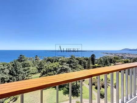 appartement de luxe de 2 pièces en location à cannes  france