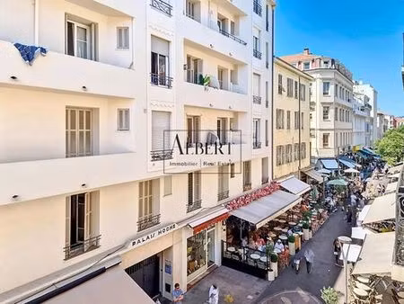 appartement de prestige de 20 m2 en location cannes  provence-alpes-côte d'azur