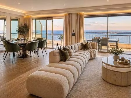 duplex de luxe de 4 pièces en location cannes  france