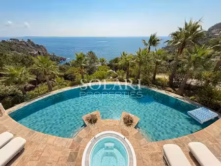 villa de 7 pièces de luxe en location théoule-sur-mer  france