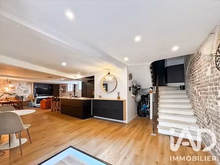 vente maison 6 pièces 130 m² à pontoise (95000)  350 000 €
