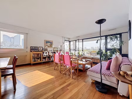 achat appartement 6 pièces 134m² nanterre 92000