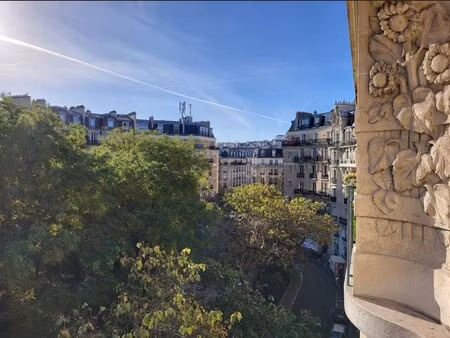 achat appartement 4 pièces 104m² paris 18ème