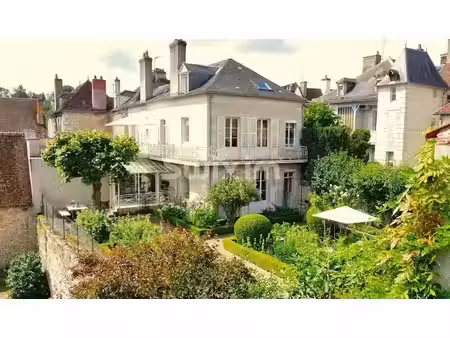 vente propriété 13 pièces 293 m² à clamecy (58500)  369 000 €