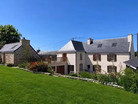 vente maison 6 pièces 133 m² à cléden-cap-sizun (29770)  363 000 €