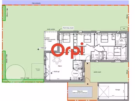 vente maison 5 pièces 107 m² à saint-sulpice-de-royan (17200)  369 000 €
