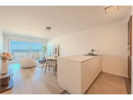 appartement te koop in middelkerke met 1 slaapkamer