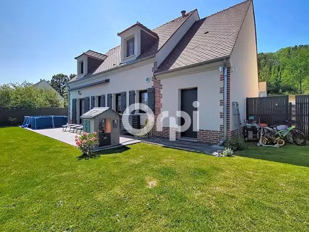 vente maison 5 pièces 140 m² à armancourt (60880)  397 000 €