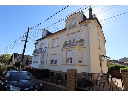 vente maison 7 pièces 139 m² à metz (57000)  420 000 €