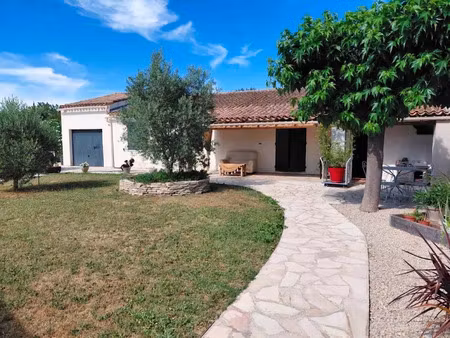 vente maison 4 pièces 88 m² à saint-martin-de-crau (13310)  374 000 €