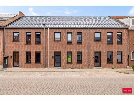 huis te koop in turnhout met 3 slaapkamers