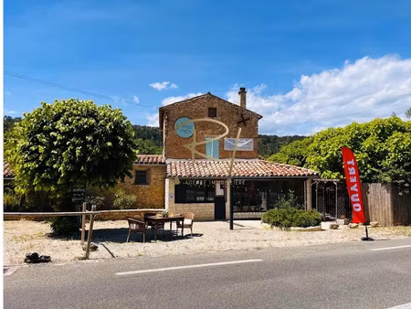 vente maison 4 pièces 100 m² à vallon-pont-d'arc (07150)  420 000 €