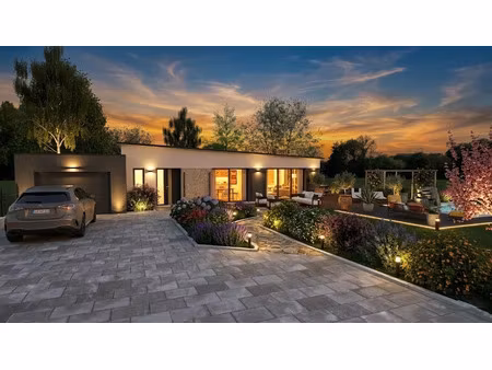 vente maison neuve 5 pièces 135 m² à clohars-carnoet (29360)  412 900 €