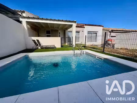 vente maison traditionnelle 4 pièces