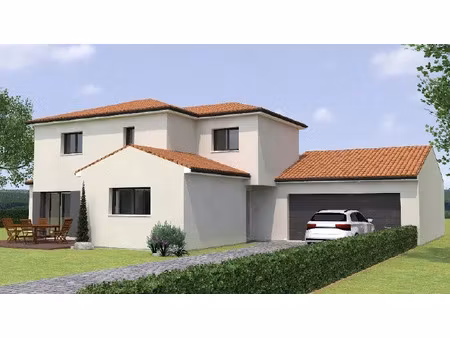 vente maison neuve 6 pièces 149 m² à oudon (44521)  425 600 €