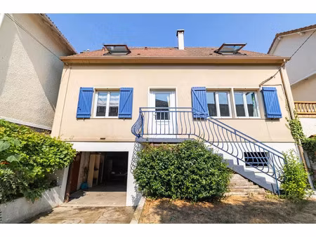 vente maison 6 pièces 122.11 m² à savigny-sur-orge (91600)  372 000 €