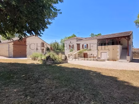 vente maison 4 pièces 151.9 m² à aujols (46090)  378 000 €