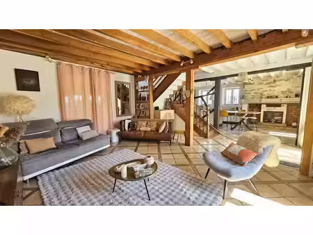 vente maison 8 pièces 236 m² à coarraze (64800)  379 000 €