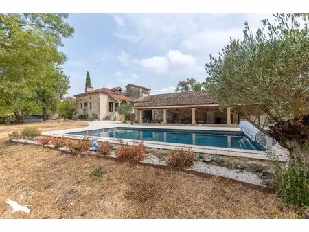 vente maison 4 pièces 180 m² à lalbenque (46230)  385 688 €