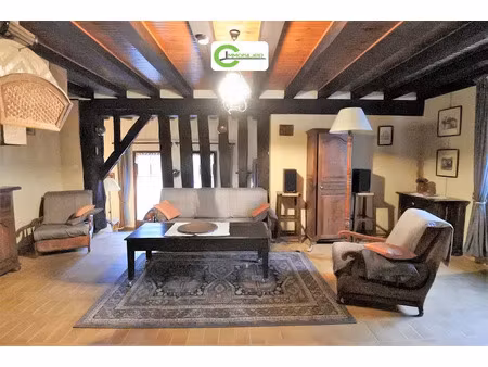 vente maison 14 pièces 351 m² à saint-ulphace (72320)  383 000 €