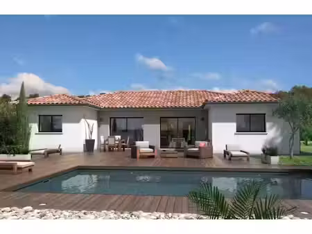 vente maison neuve 5 pièces 122 m² à fontenilles (31470)  386 984 €